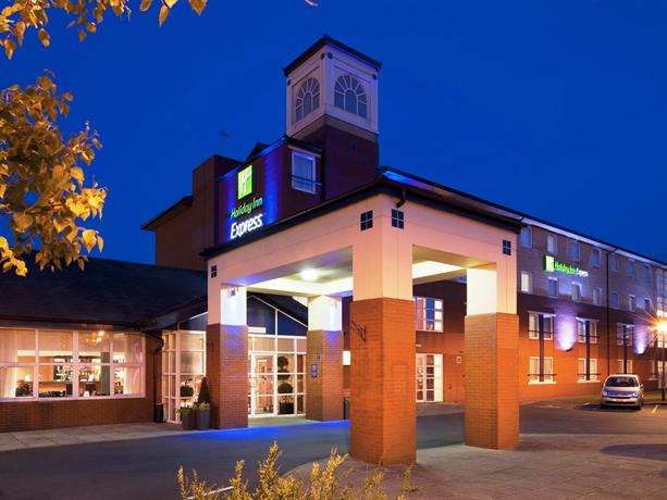 Holiday Inn Express Burton on Trent