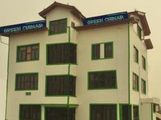 Hotel Green Chinar