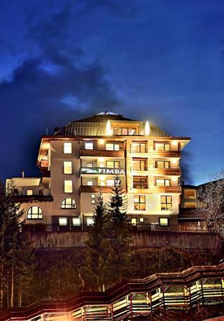 Hotel Garni Fimba Ischgl