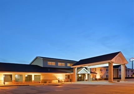 AmericInn Lodge & Suites North Branch