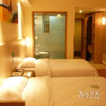 City Apartment Hotel Chengdu Xihua