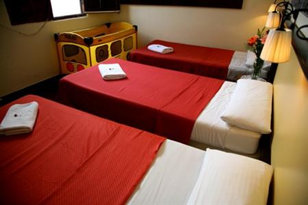 Hostel Nuevo Suizo