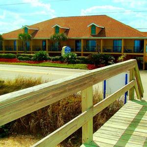 Ocean Sands Beach Inn Saint Augustine