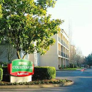 Courtyard by Marriott Portland Hillsboro