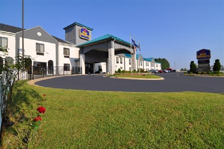 Best Western South Hill Inn La Crosse