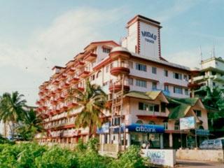 Hotel Avenue Margao