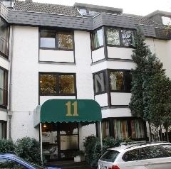 Apartmenthaus Eden Bonn