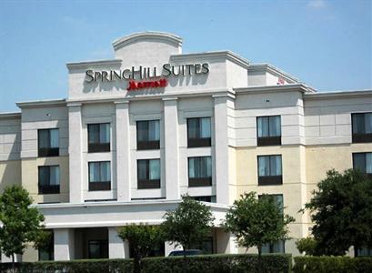 SpringHill Suites Austin Round Rock