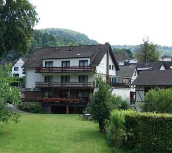 Eifel Pension Bruckenschenke