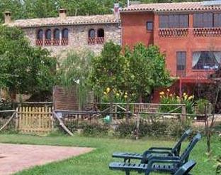 Pasteral Casa Hotel Rural La Cellera de Ter
