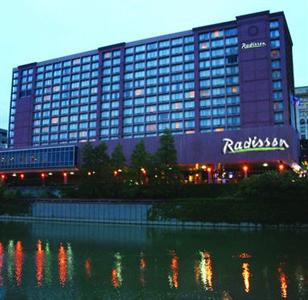 Radisson Hotel Rochester Riverside