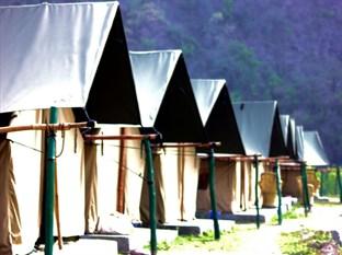 Camp Footloose Tents