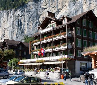 Hotel Oberland Lauterbrunnen