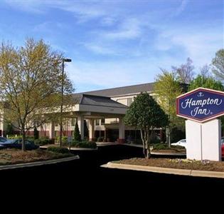 Hampton Inn Raleigh Town Of Wake Forest