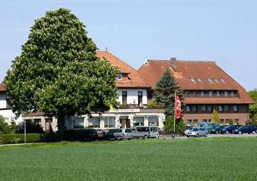 Hotel Cordes Am Rosengarten