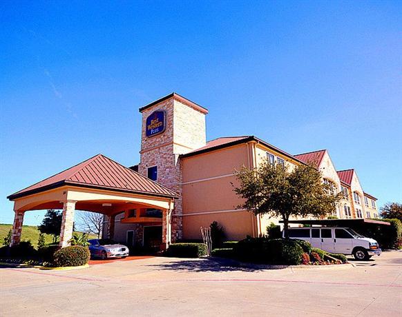 BEST WESTERN PLUS Lewisville/Coppell