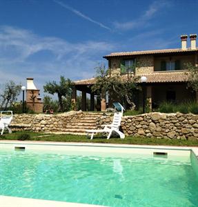 Villamari Nature & Rest Farm