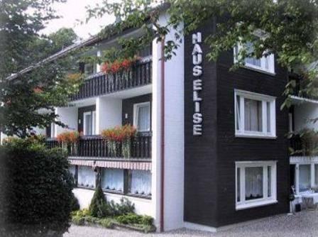 Haus Elise Hotel Braunlage