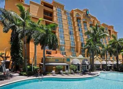 Embassy Suites Miami International Airport