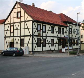 Hotel Hohenzollern Monchenholzhausen