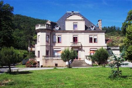 Residence du Rougier Camares