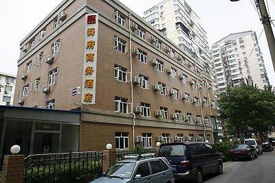 Shunfu Business Hotel Jingsong Middle Street