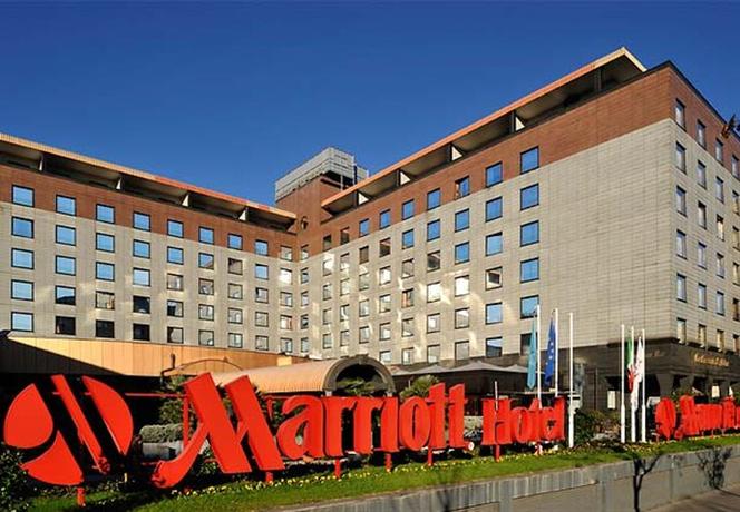 Milan Marriott Hotel