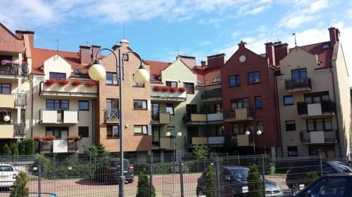 Apartament Hanza