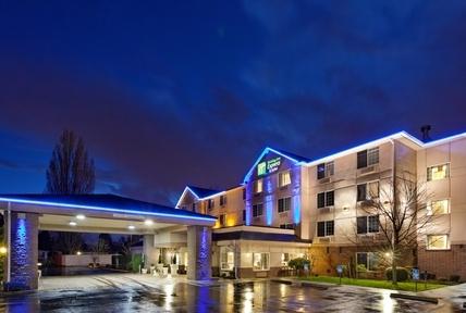 Holiday Inn Express Hotel & Suites Jantzen Beach Portland