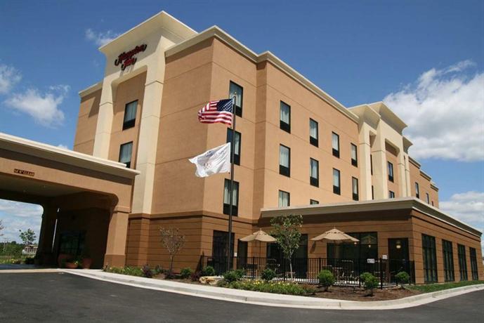 Hampton Inn Ringgold-Ft Oglethorpe