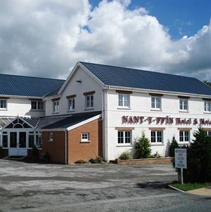 Nant-Y-Ffin Hotel & Motel