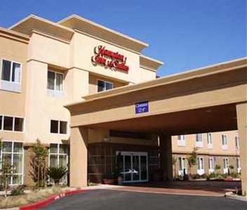 Hampton Inn & Suites Merced