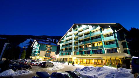 Alpine Club Apartment Hotel Rohrmoos-Untertal