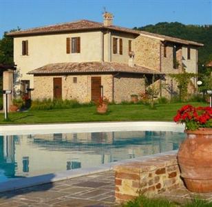 Country House La Lupaia Panicale