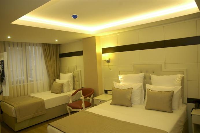 Comfort Elite Hotels Sultanahmet