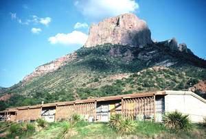 Chisos Mountain Lodge