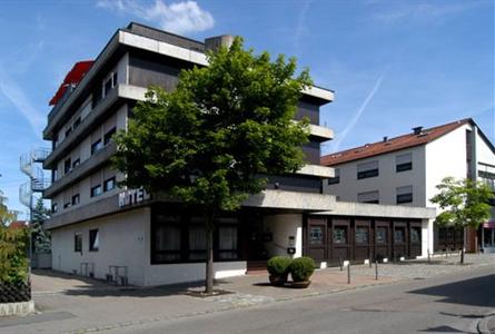 Krone Hotel Steinenbronn