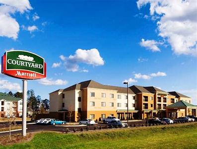 Courtyard by Marriott - Hattiesburg