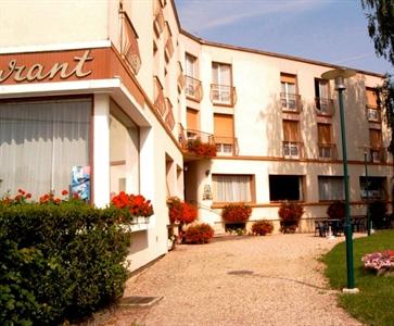 Hotel de la Promenade Bains-les-Bains