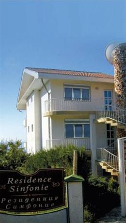 Vacation Villa Residence Symphony Balchik