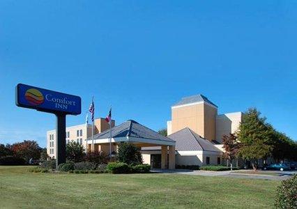 Comfort Inn Cross Creek Fayetteville North Carolina