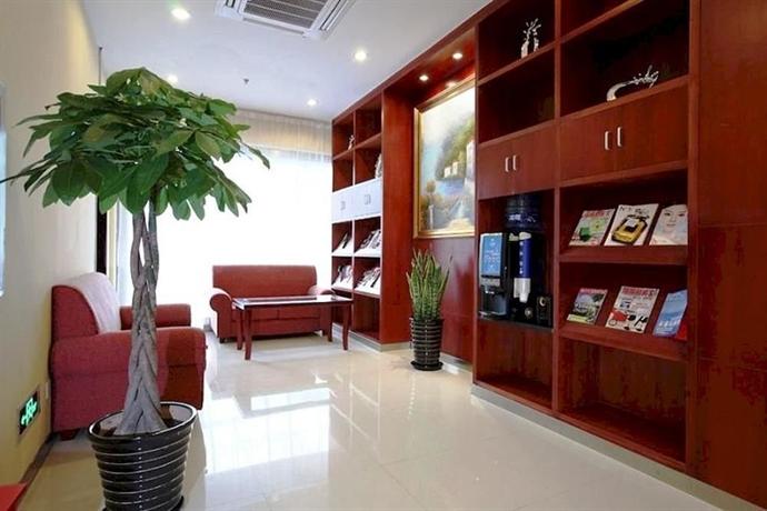 Hanting Hotels Shanghai