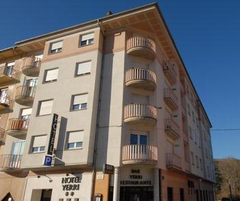 Hotel Yerri