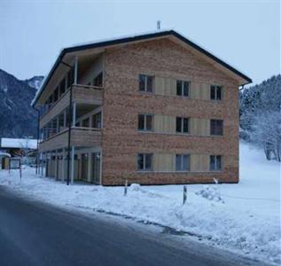 Haus Kanisblick Apartment Schnepfau