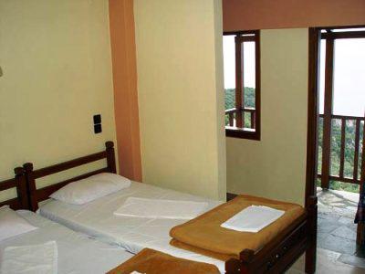 Diakoumis Rooms Tsagkarada