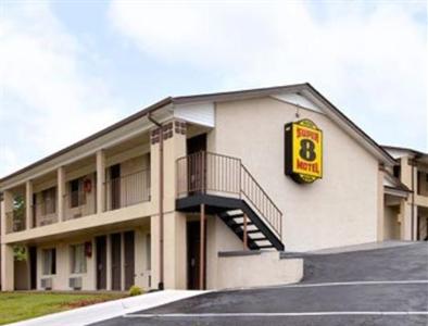 Super 8 Motel Jonesville North Carolina