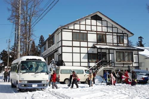 Hotel Mont Blanc Hakuba