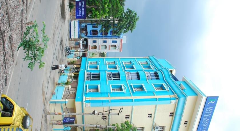 Jayalakshmi Residency