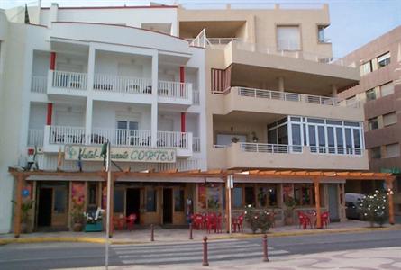 Hostal Cortes Garrucha