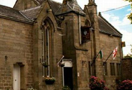 The Hostelrie at Goodrich